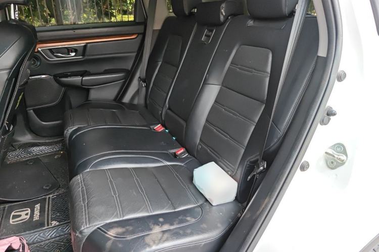 Used Honda CR-V 2021 240TURBO CVT 2WD Fashion Edition Left Rear Seat