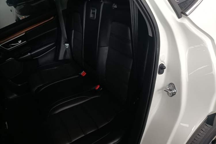 Used Honda CR-V 2021 240TURBO CVT 2WD Fashion Edition Left Rear Seat