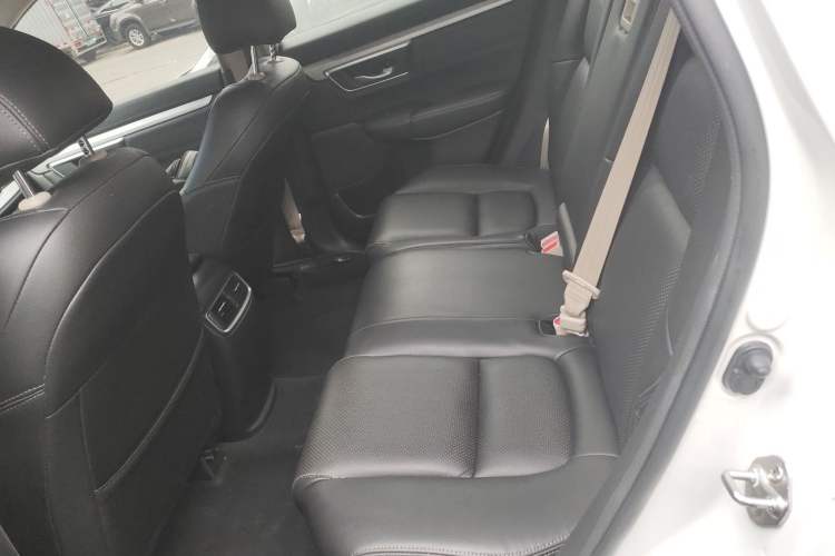 Used Honda CR-V 2021 240TURBO CVT 2WD Comfort Version Left Rear Seat