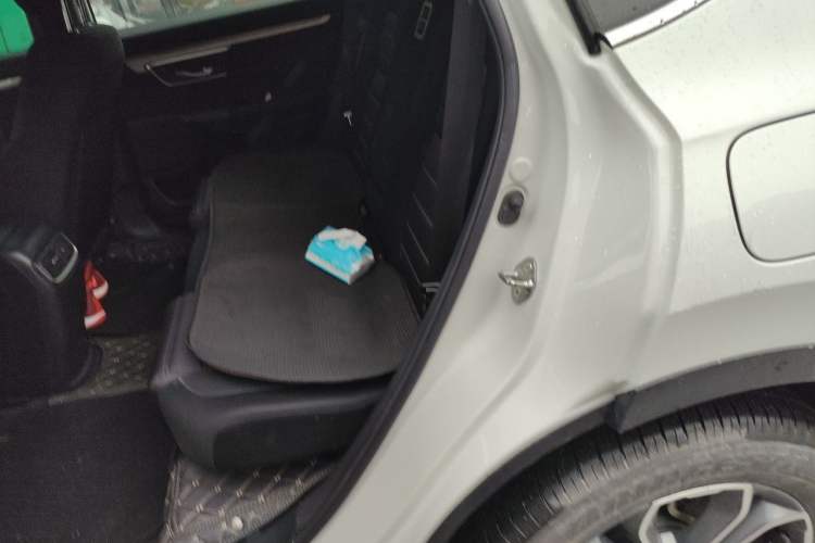 Used Honda CR-V 2021 Rui Hybrid 2.0L 2WD Pure Edition Left Rear Seat