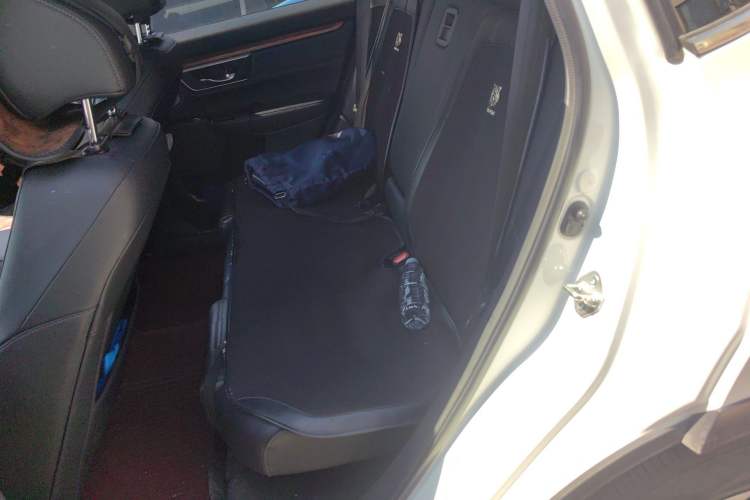 Used Honda CR-V 2021 240TURBO CVT 2WD Fashion Edition Left Rear Seat