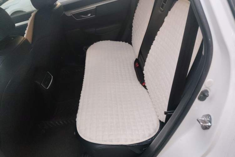 Used Honda CR-V 2021 240TURBO CVT Two-Wheel Drive Urban Edition Left Rear Seat