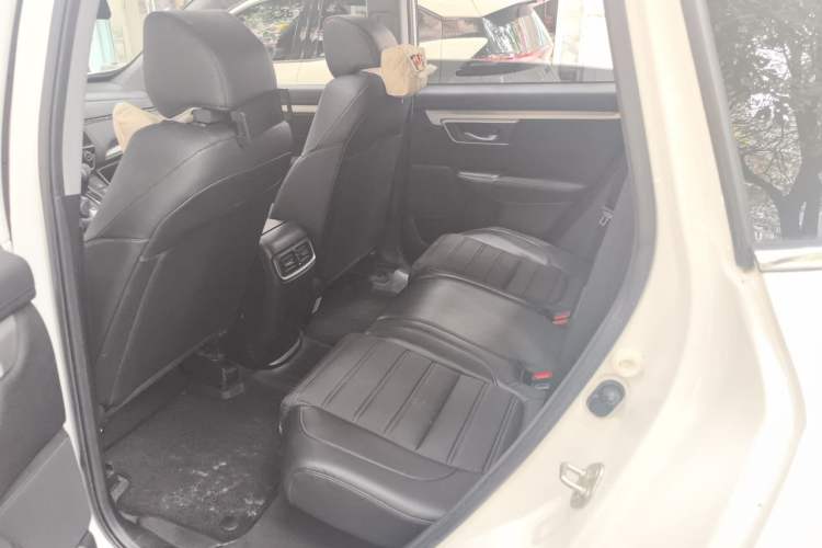 Used Honda CR-V 2021 240TURBO CVT Two-Wheel Drive Urban Edition Left Rear Seat