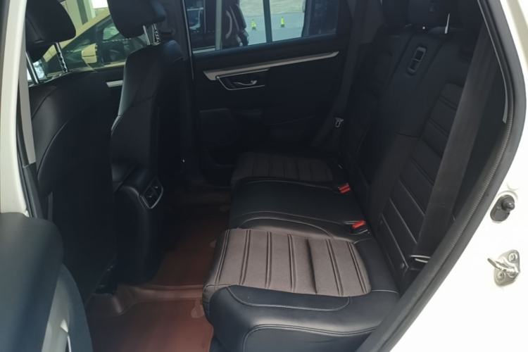 Used Honda CR-V 2021 240TURBO CVT Two-Wheel Drive Urban Edition Left Rear Seat