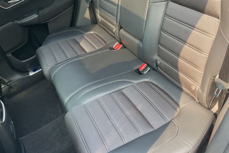 Used Honda CR-V 2021 Rui Hybrid 2.0L 2WD Pure Speed Edition Left Rear Seat