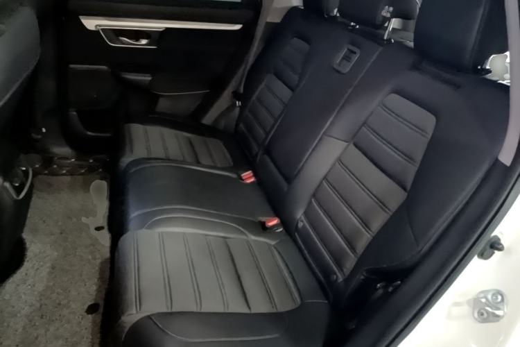 Used Honda CR-V 2021 240TURBO CVT Two-Wheel Drive Urban Edition Left Rear Seat