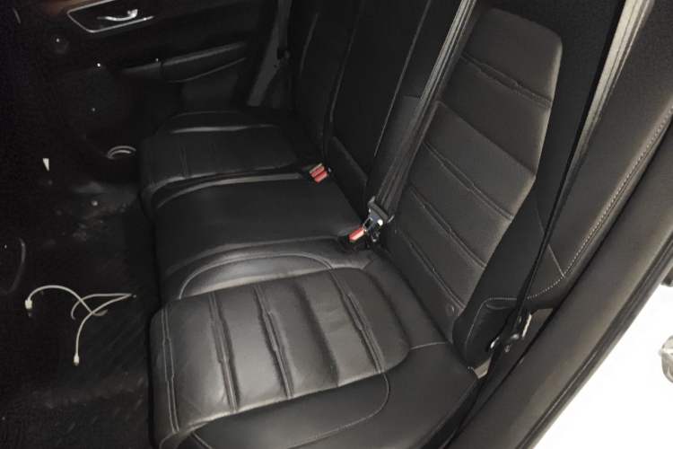 Used Honda CR-V 2021 240TURBO CVT 2WD Fashion Edition Left Rear Seat