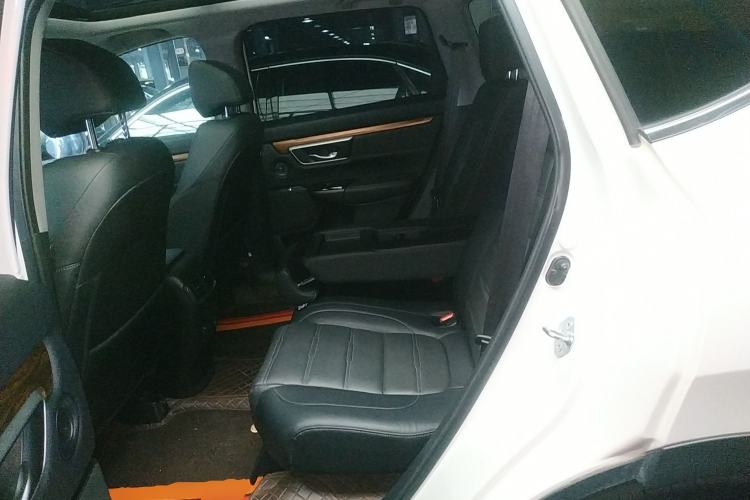 Used Honda CR-V 2021 240TURBO CVT 2WD Fashion Edition Left Rear Seat