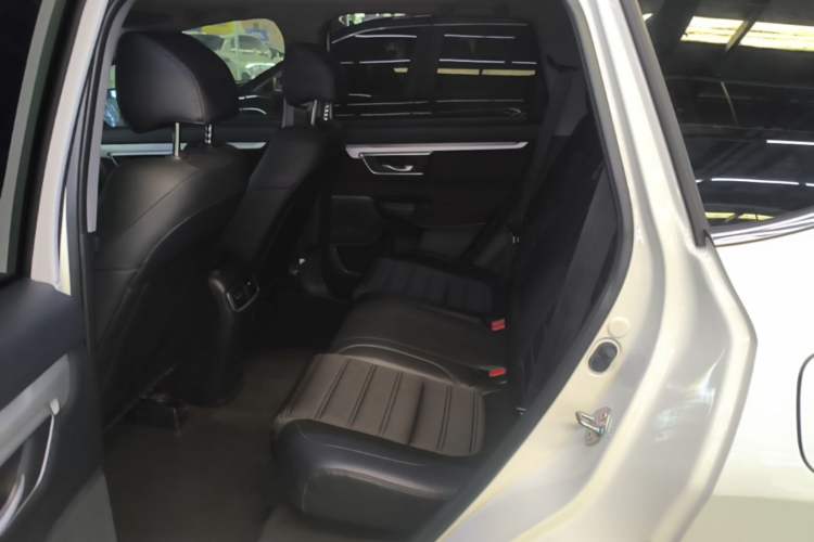 Used Honda CR-V 2021 240TURBO CVT Two-Wheel Drive Urban Edition Left Rear Seat
