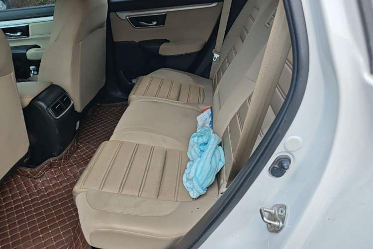 Used Honda CR-V 2021 240TURBO CVT 2WD Comfort Version Left Rear Seat