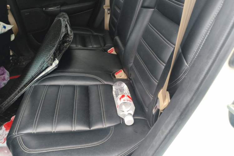 Used Honda CR-V 2021 240TURBO CVT Two-Wheel Drive Urban Edition Left Rear Seat