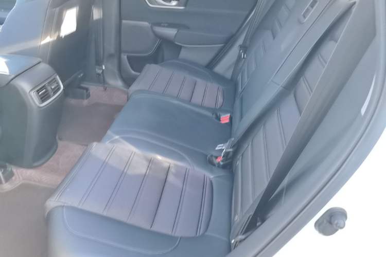 Used Honda CR-V 2021 240TURBO CVT Two-Wheel Drive Urban Edition Left Rear Seat