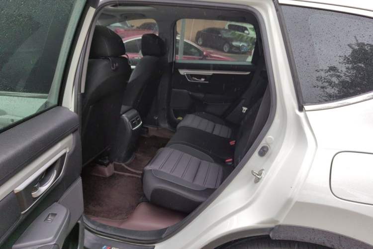 Used Honda CR-V 2021 Rui Hybrid 2.0L 2WD Pure Edition Left Rear Seat