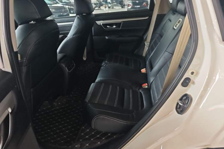 Used Honda CR-V 2021 240TURBO CVT 2WD Comfort Version Left Rear Seat