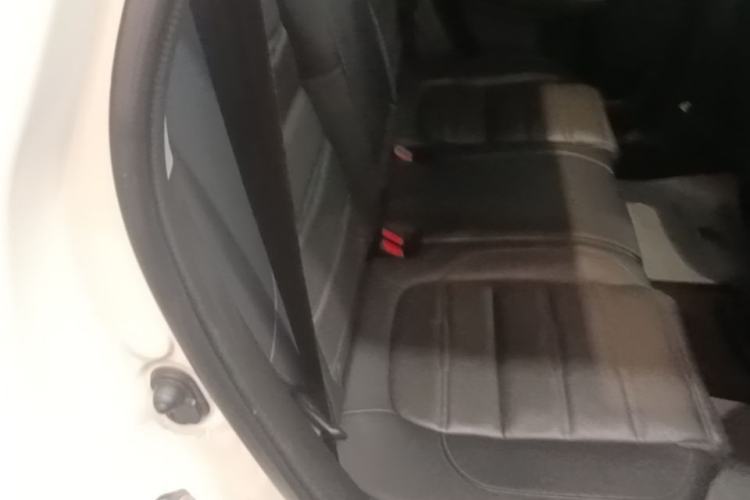 Used Honda CR-V 2021 240TURBO CVT 2WD Fashion Edition Left Rear Seat