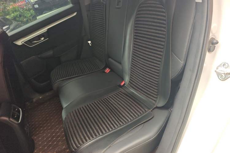 Used Honda CR-V 2021 Rui Hybrid 2.0L 2WD Pure Speed Edition Left Rear Seat