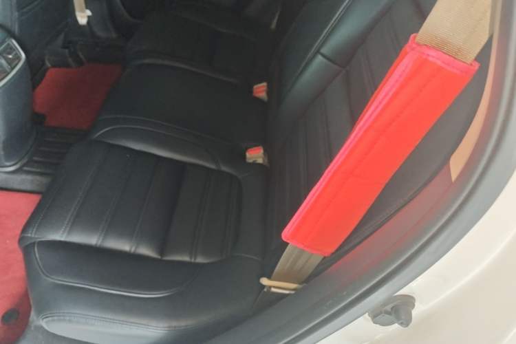 Used Honda CR-V 2021 240TURBO CVT 2WD Comfort Version Left Rear Seat