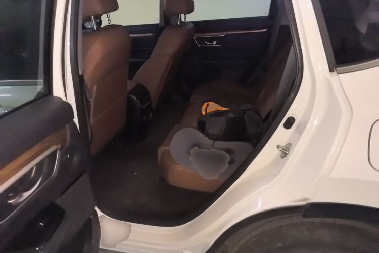 Used Honda CR-V 2021 240TURBO CVT 2WD Fashion Edition Left Rear Seat