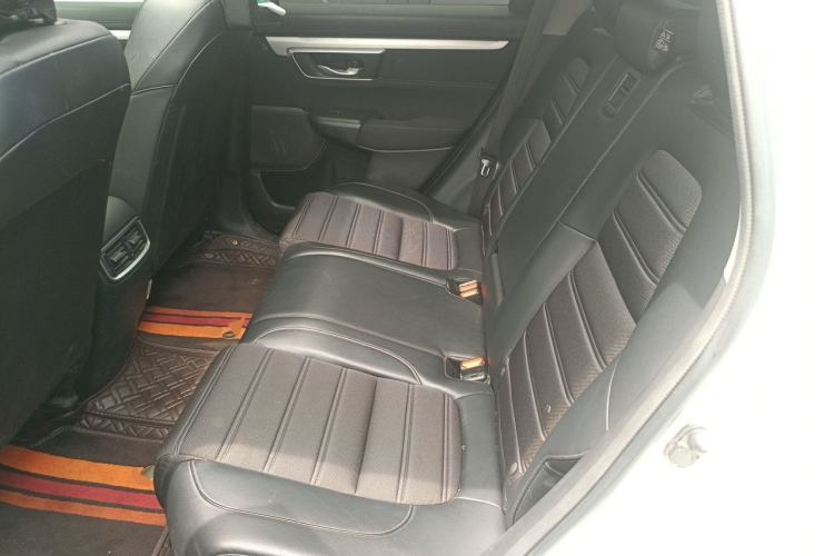 Used Honda CR-V 2021 240TURBO CVT Two-Wheel Drive Urban Edition Left Rear Seat