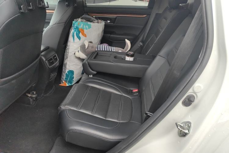 Used Honda CR-V 2021 240TURBO CVT 2WD Fashion Edition Left Rear Seat