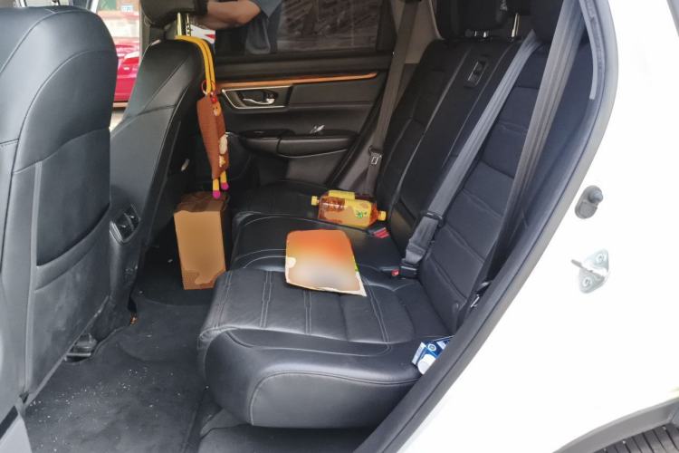 Used Honda CR-V 2021 240TURBO CVT 2WD Fashion Edition Left Rear Seat