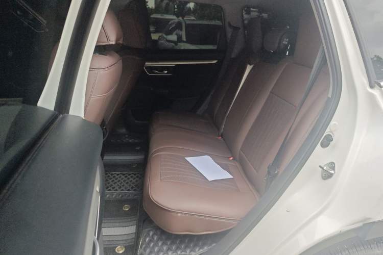 Used Honda CR-V 2021 240TURBO CVT Two-Wheel Drive Urban Edition Left Rear Seat