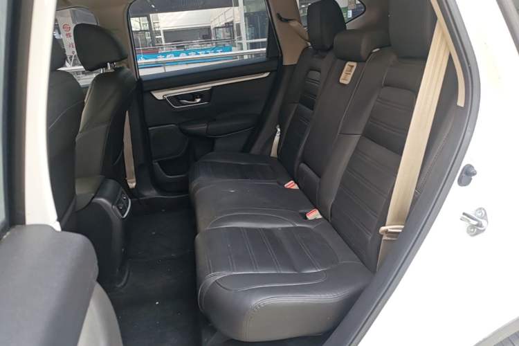 Used Honda CR-V 2021 240TURBO CVT 2WD Comfort Version Left Rear Seat