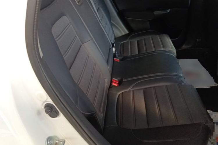 Used Honda CR-V 2021 240TURBO CVT Two-Wheel Drive Urban Edition Left Rear Seat