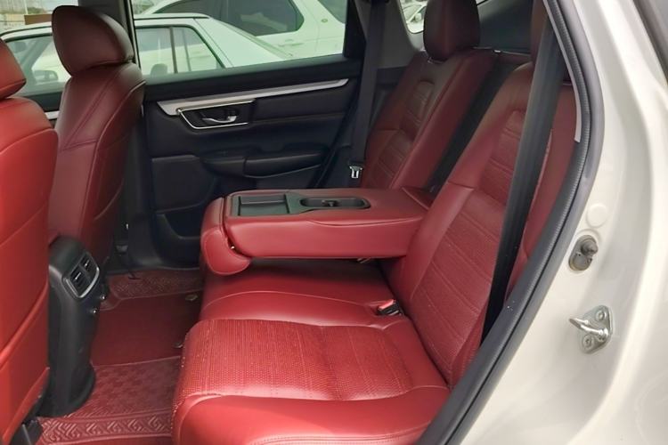 Used Honda CR-V 2021 Rui Hybrid 2.0L 2WD Pure Edition Left Rear Seat