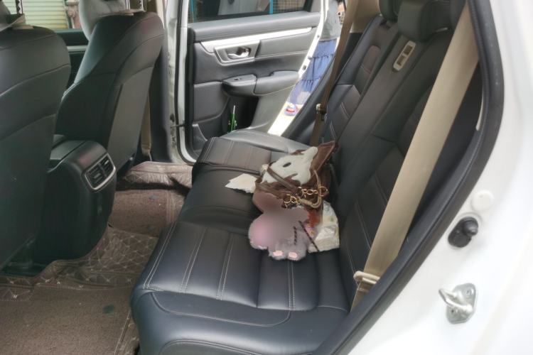 Used Honda CR-V 2021 240TURBO CVT 2WD Comfort Version Left Rear Seat