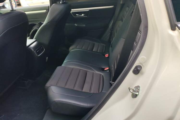 Used Honda CR-V 2021 240TURBO CVT Two-Wheel Drive Urban Edition Left Rear Seat