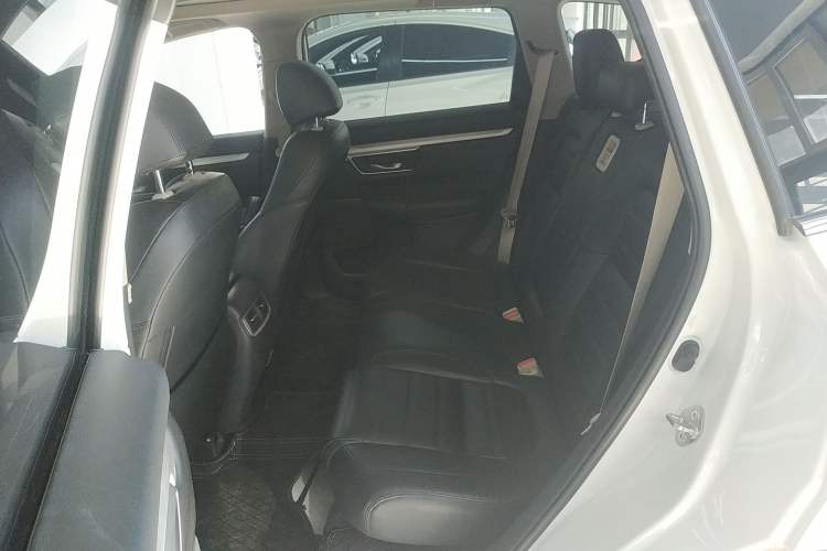 Used Honda CR-V 2021 240TURBO CVT 2WD Comfort Version Left Rear Seat