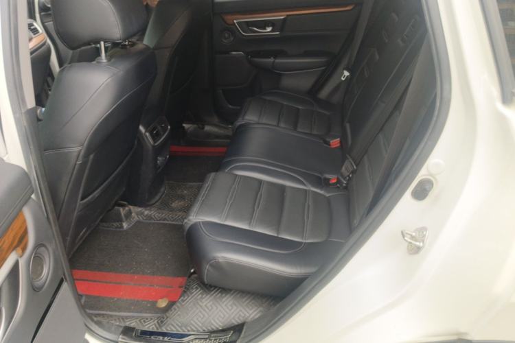 Used Honda CR-V 2021 240TURBO CVT 2WD Fashion Edition Left Rear Seat
