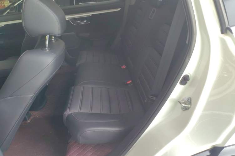 Used Honda CR-V 2021 240TURBO CVT Two-Wheel Drive Urban Edition Left Rear Seat
