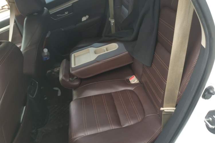 Used Honda CR-V 2021 240TURBO CVT 2WD Comfort Version Left Rear Seat