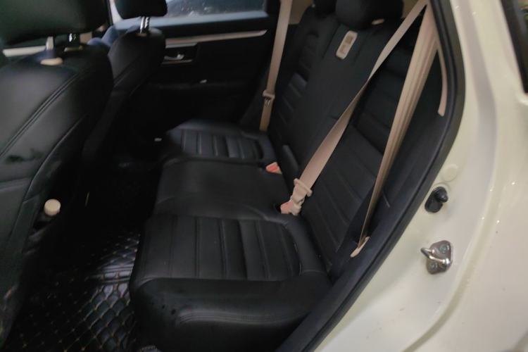 Used Honda CR-V 2021 240TURBO CVT 2WD Comfort Version Left Rear Seat