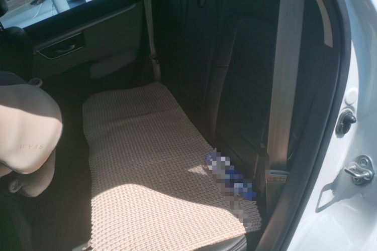 Used Honda CR-V 2021 240TURBO CVT 2WD Comfort Version Left Rear Seat