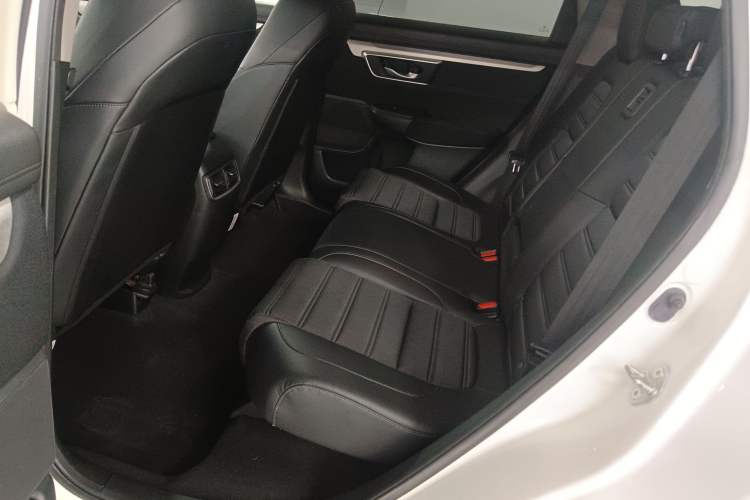 Used Honda CR-V 2021 240TURBO CVT Two-Wheel Drive Urban Edition Left Rear Seat
