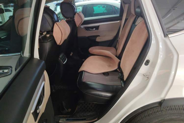 Used Honda CR-V 2021 240TURBO CVT 2WD Comfort Version Left Rear Seat