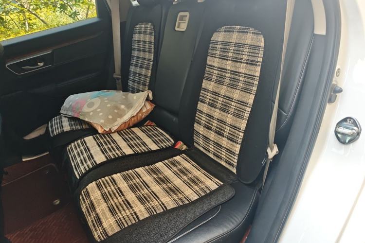 Used Honda CR-V 2021 240TURBO CVT 2WD Comfort Version Left Rear Seat
