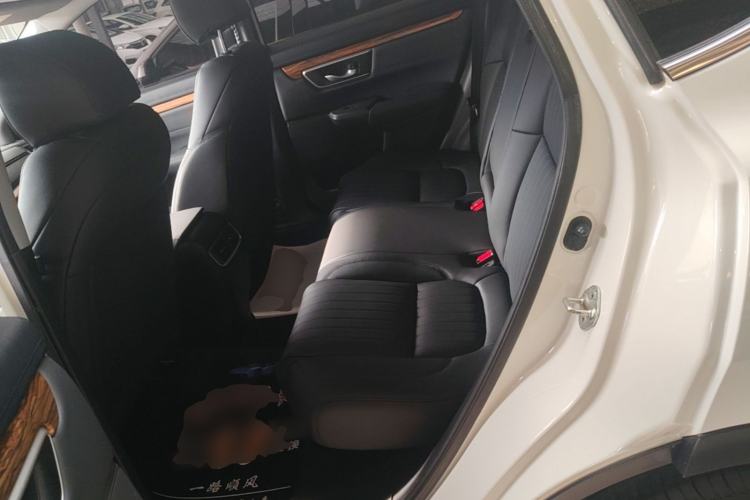 Used Honda CR-V 2021 240TURBO CVT Two-Wheel Drive Urban Edition Left Rear Seat