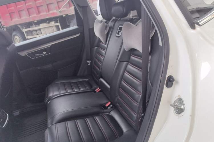 Used Honda CR-V 2021 240TURBO CVT Two-Wheel Drive Urban Edition Left Rear Seat