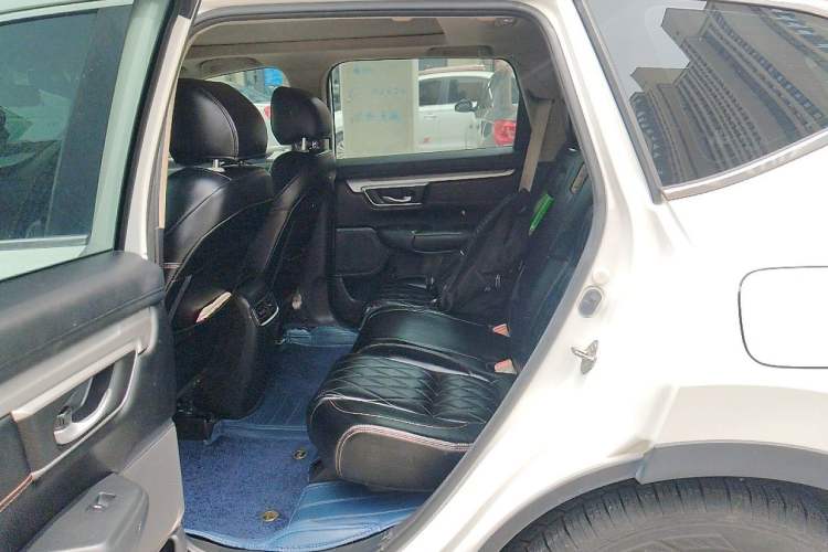 Used Honda CR-V 2021 240TURBO CVT 2WD Comfort Version Left Rear Seat