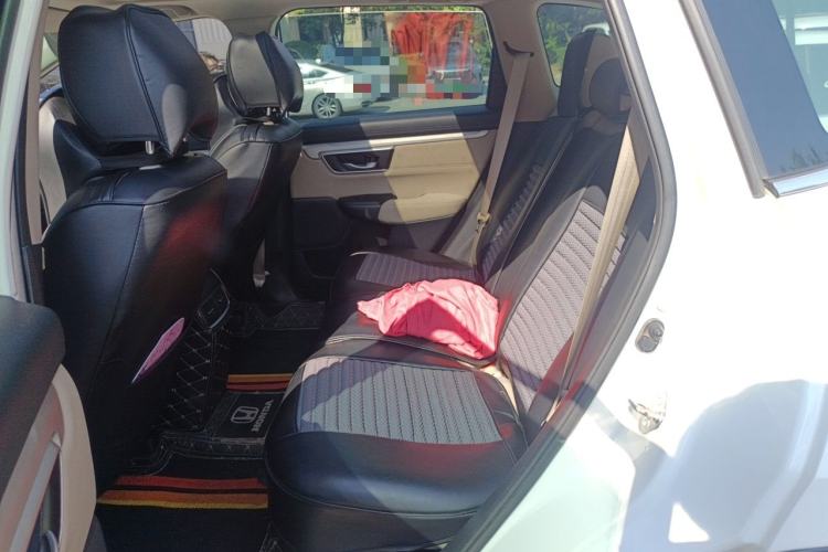 Used Honda CR-V 2021 240TURBO CVT 2WD Comfort Version Left Rear Seat