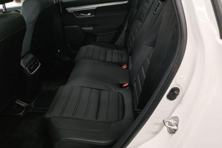 Used Honda CR-V 2021 240TURBO CVT Two-Wheel Drive Urban Edition Left Rear Seat
