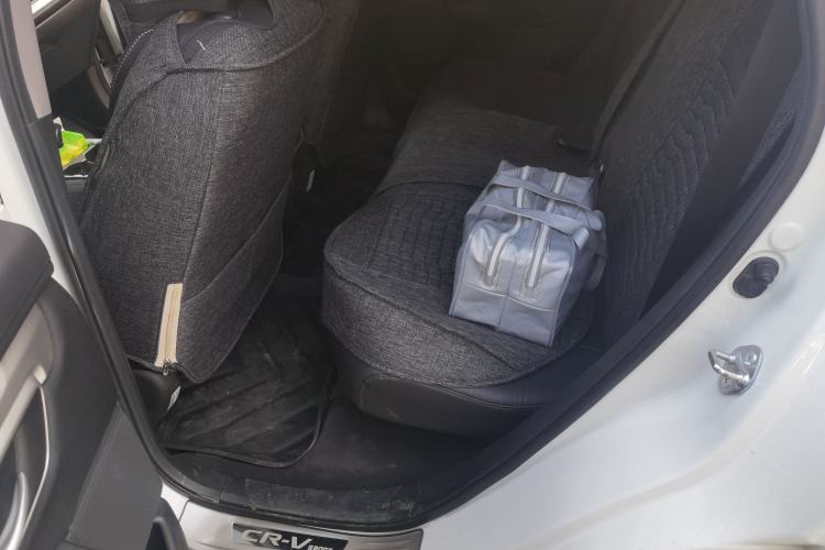 Used Honda CR-V 2021 240TURBO CVT Two-Wheel Drive Urban Edition Left Rear Seat