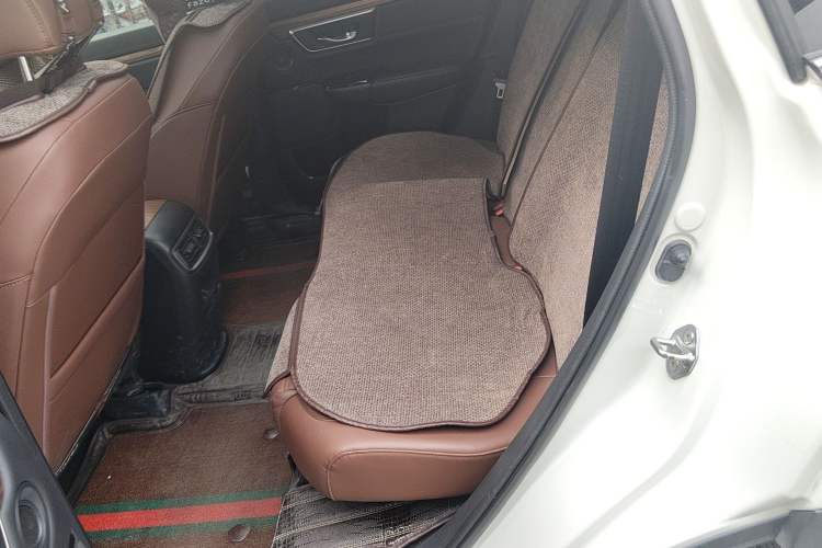 Used Honda CR-V 2021 Rui Hybrid 2.0L 2WD Pure Drive Edition Left Rear Seat