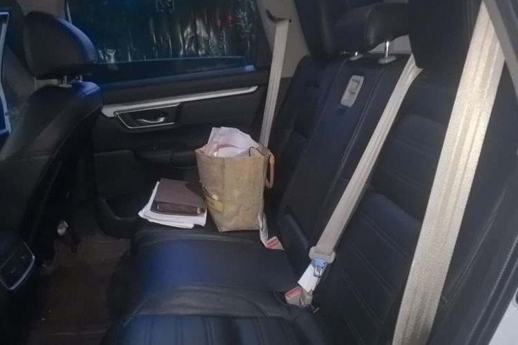 Used Honda CR-V 2021 240TURBO CVT 2WD Comfort Version Left Rear Seat