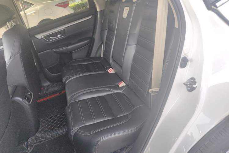Used Honda CR-V 2021 240TURBO CVT 2WD Comfort Version Left Rear Seat