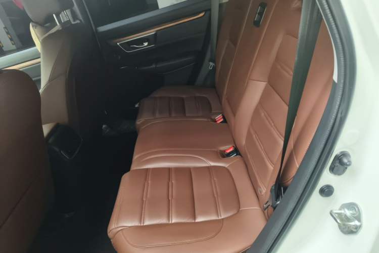 Used Honda CR-V 2021 240TURBO CVT 2WD Fashion Edition Left Rear Seat